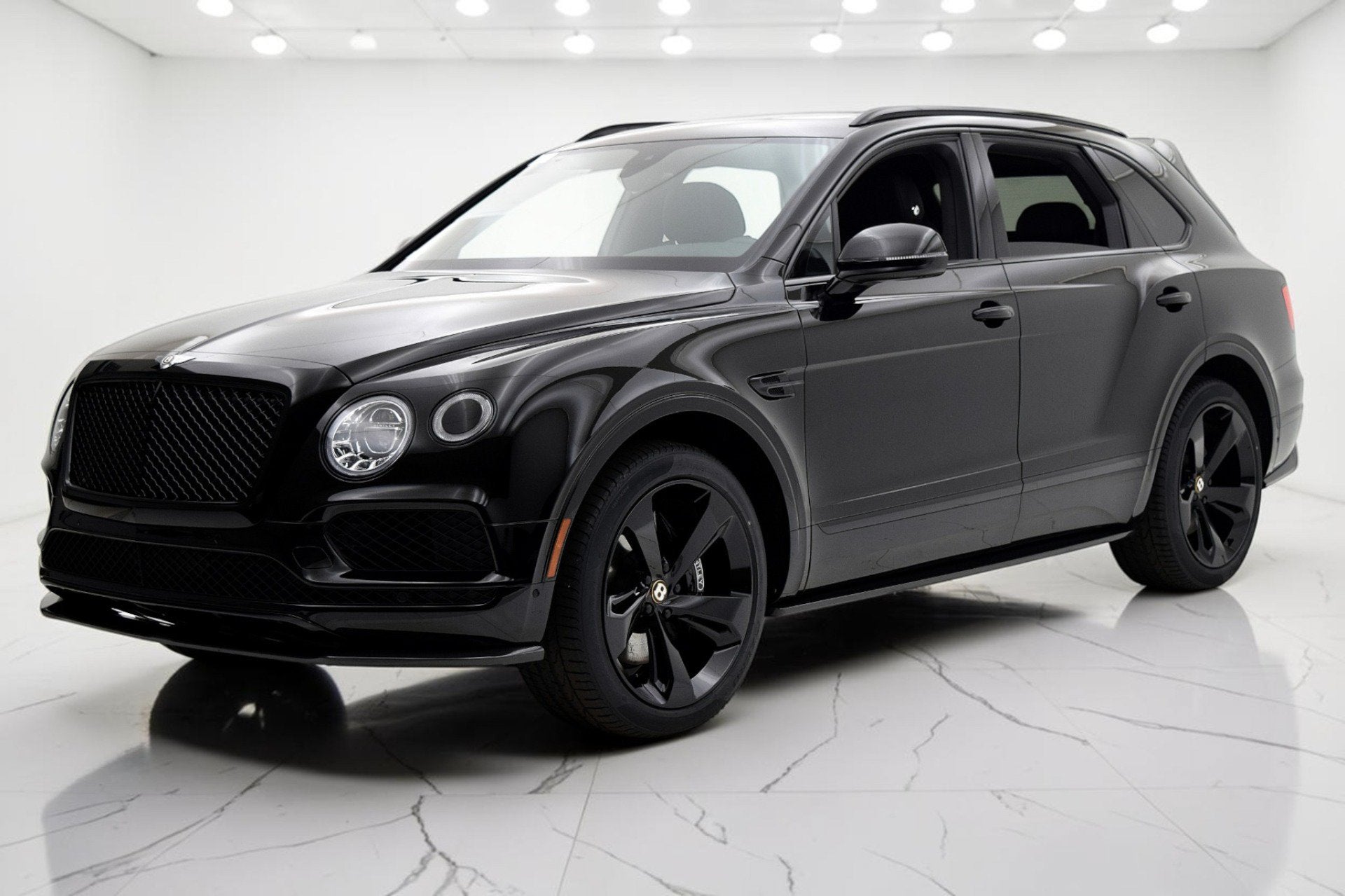 2019 Bentley Bentayga V8