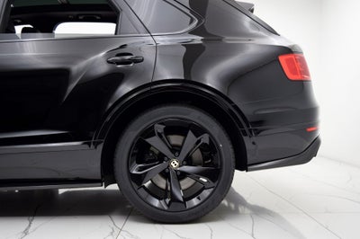 2019 Bentley Bentayga V8