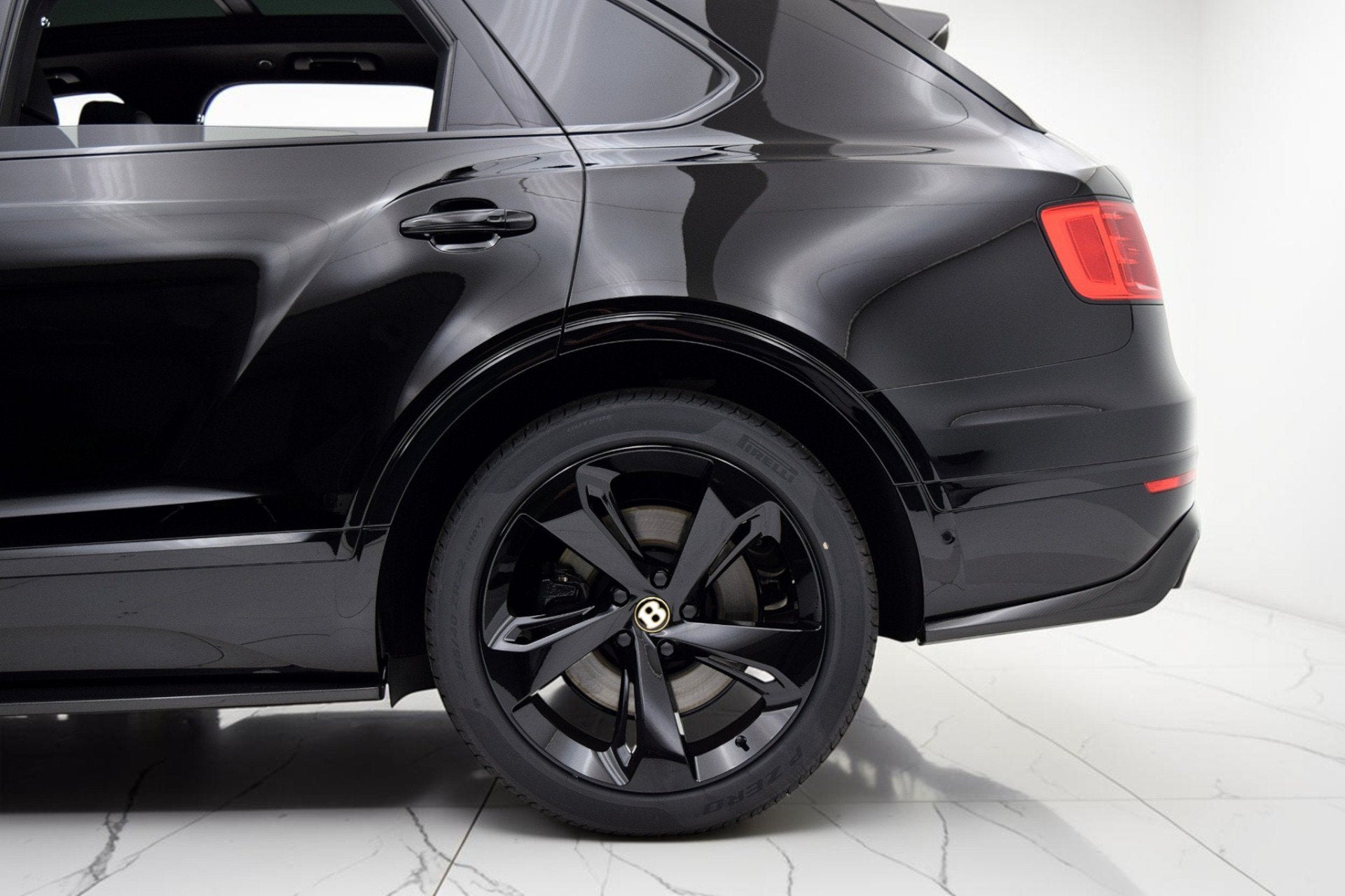 2019 Bentley Bentayga V8