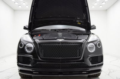 2019 Bentley Bentayga V8