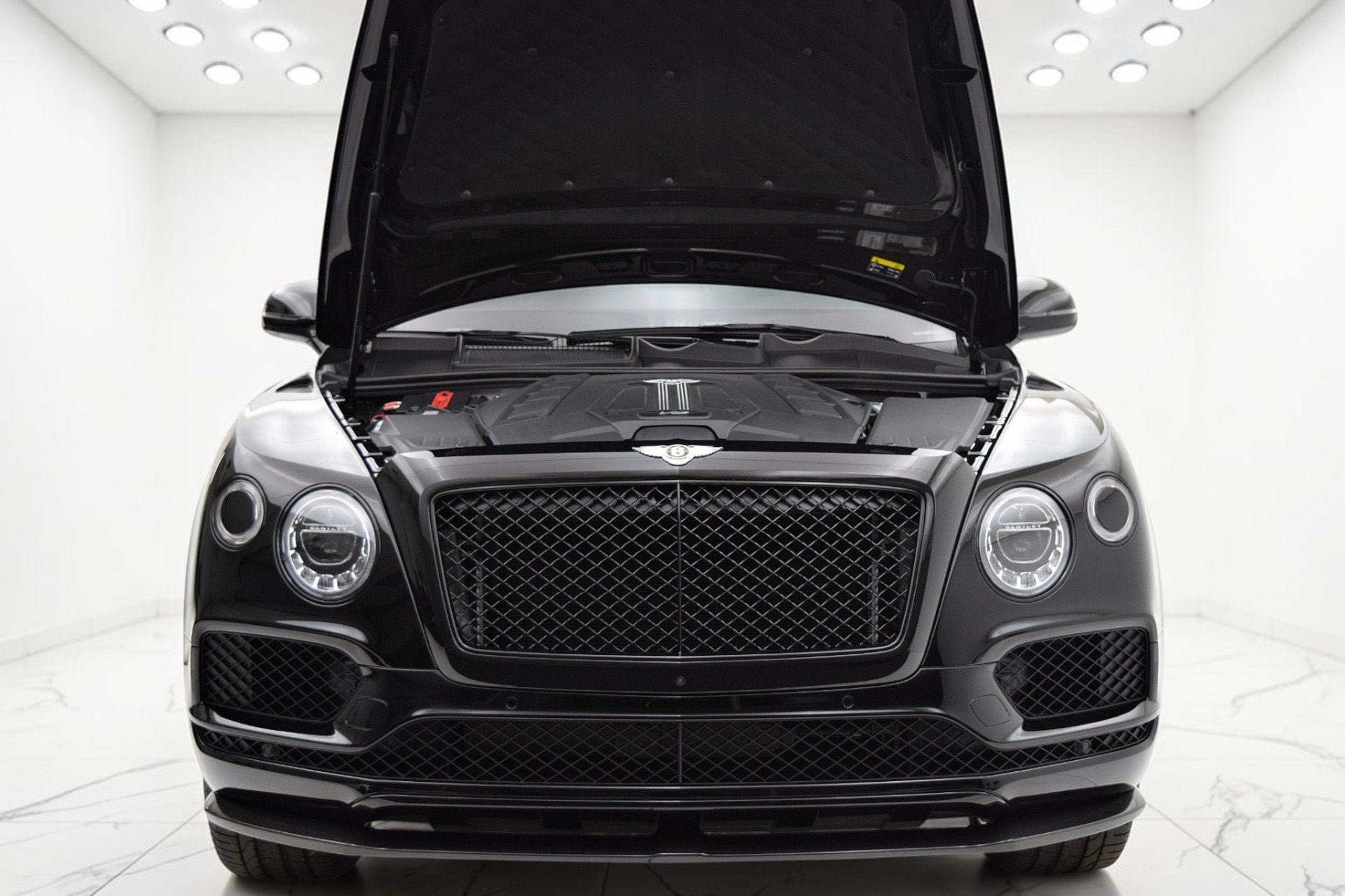 2019 Bentley Bentayga V8