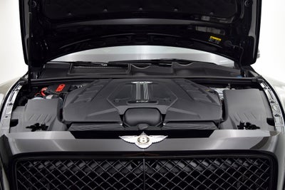 2019 Bentley Bentayga V8