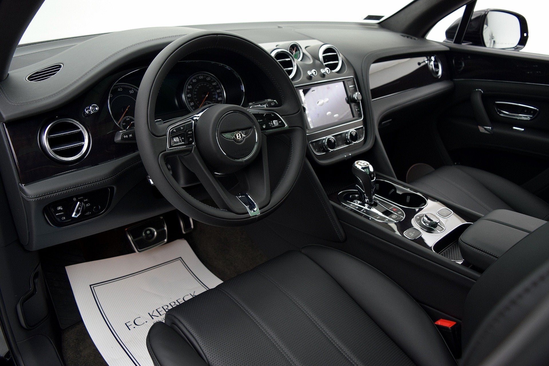 2019 Bentley Bentayga V8