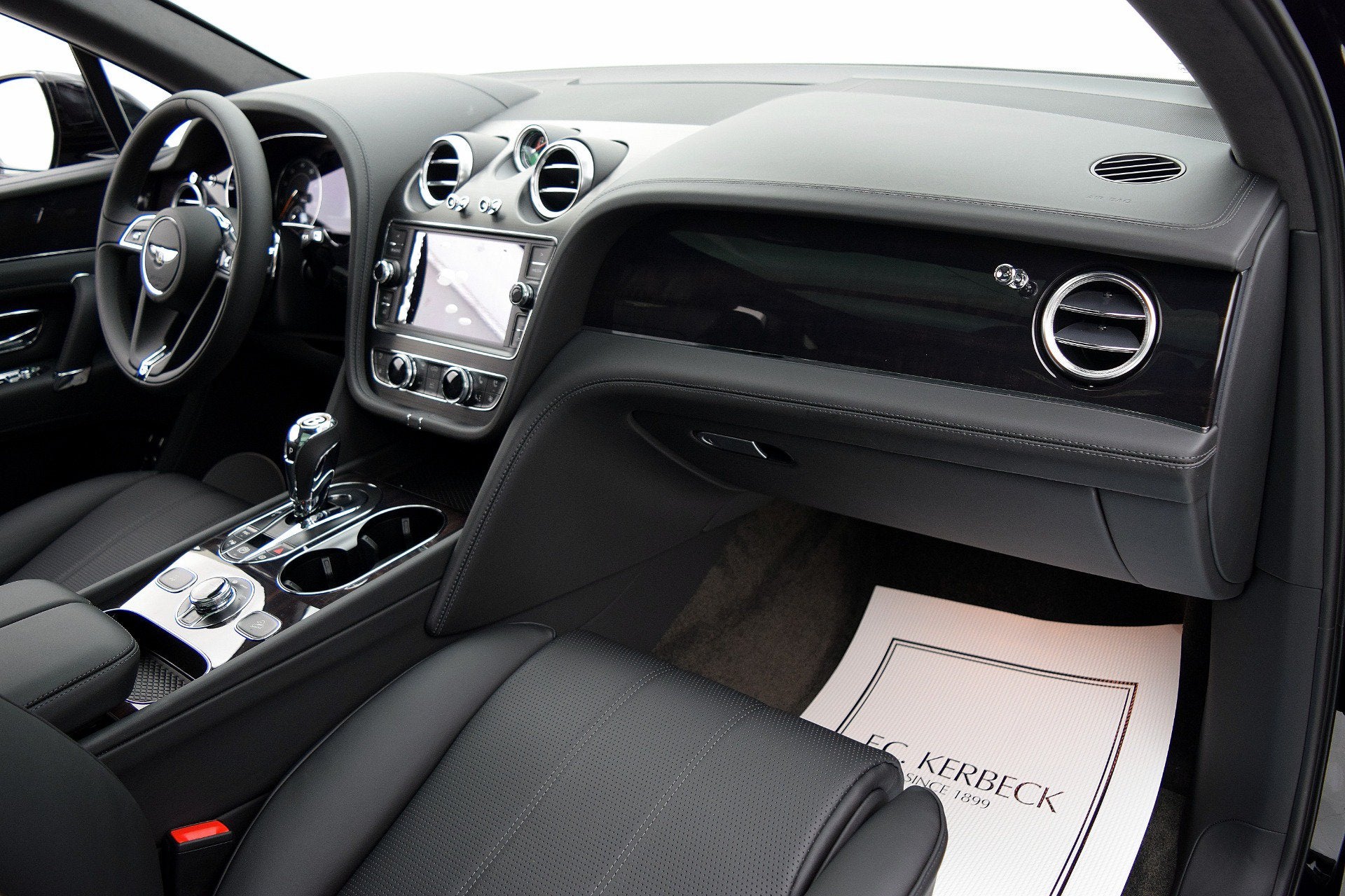 2019 Bentley Bentayga V8