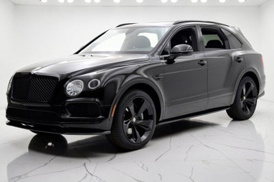 2019 Bentley Bentayga V8