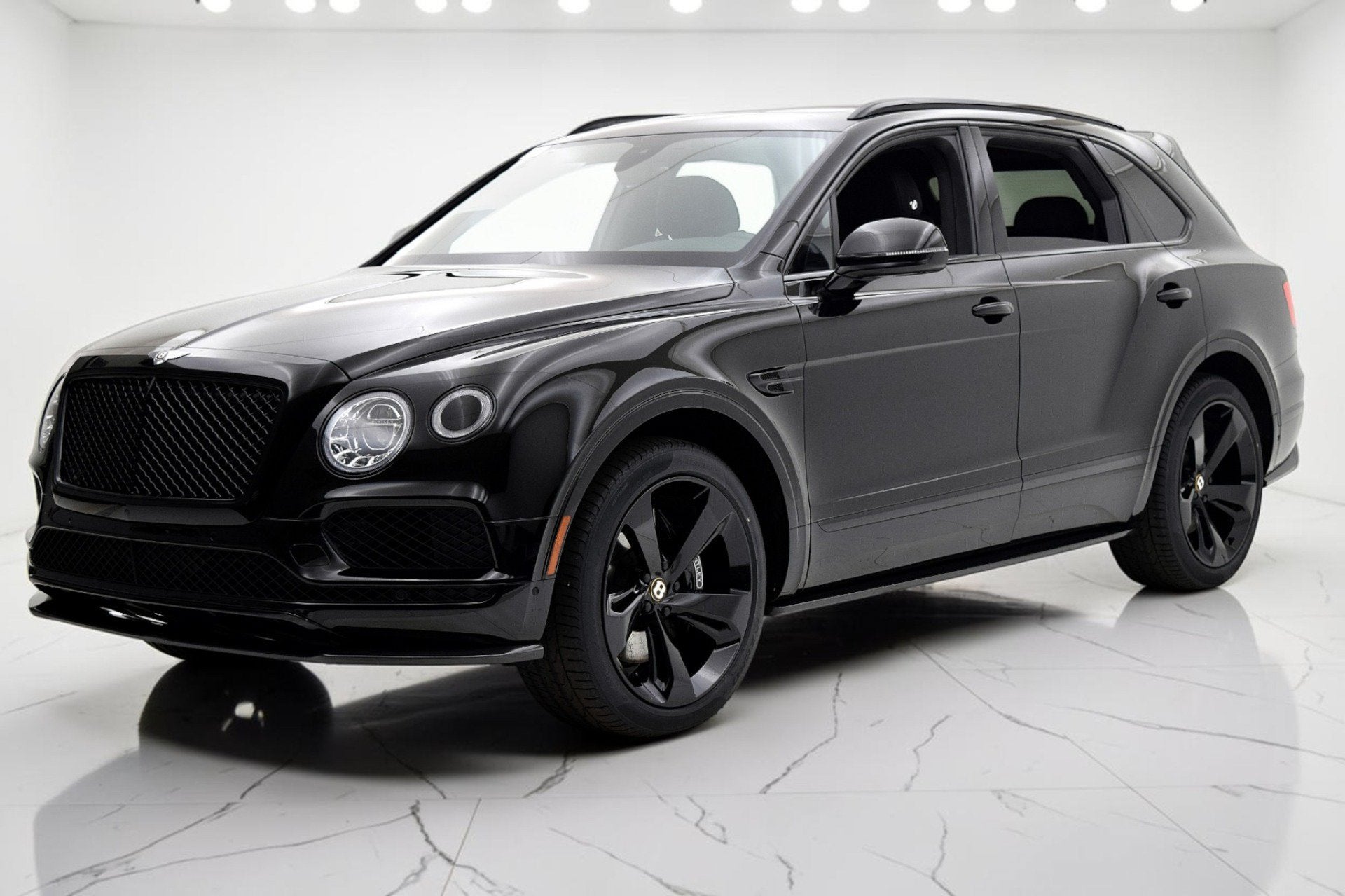 2019 Bentley Bentayga V8