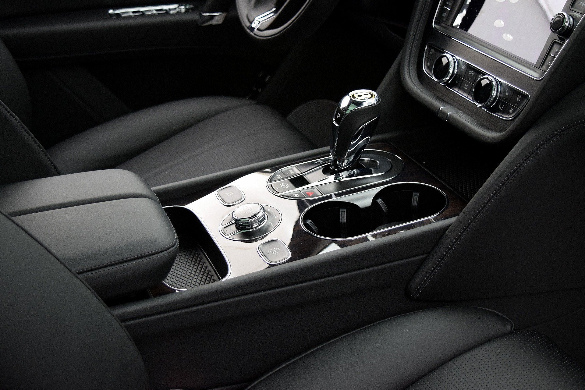 2019 Bentley Bentayga V8