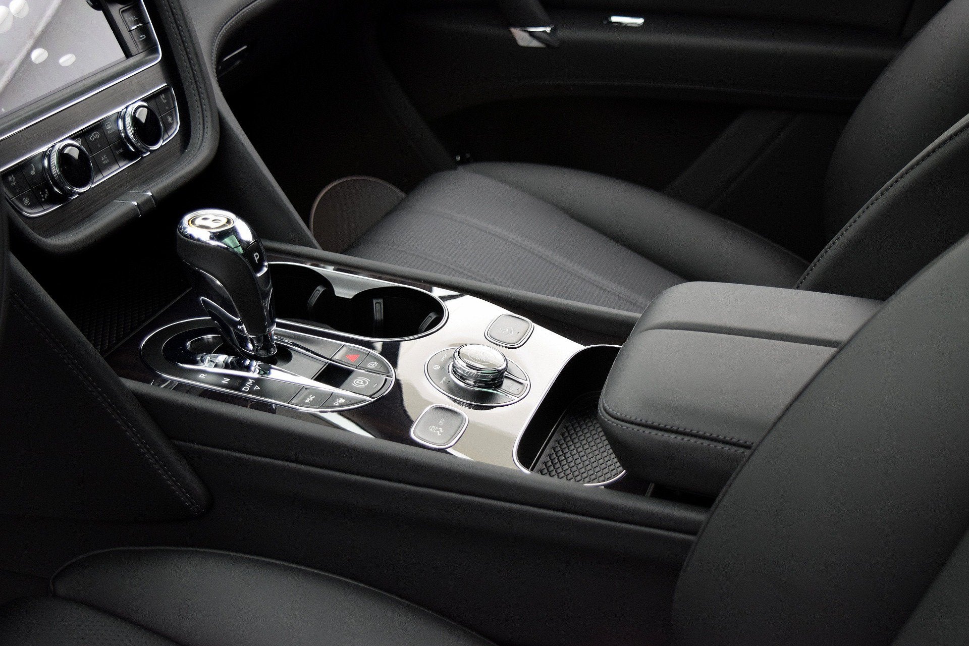 2019 Bentley Bentayga V8