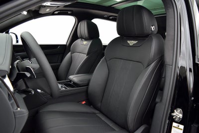 2019 Bentley Bentayga V8