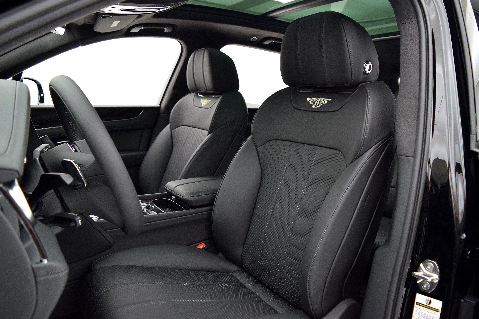 2019 Bentley Bentayga V8