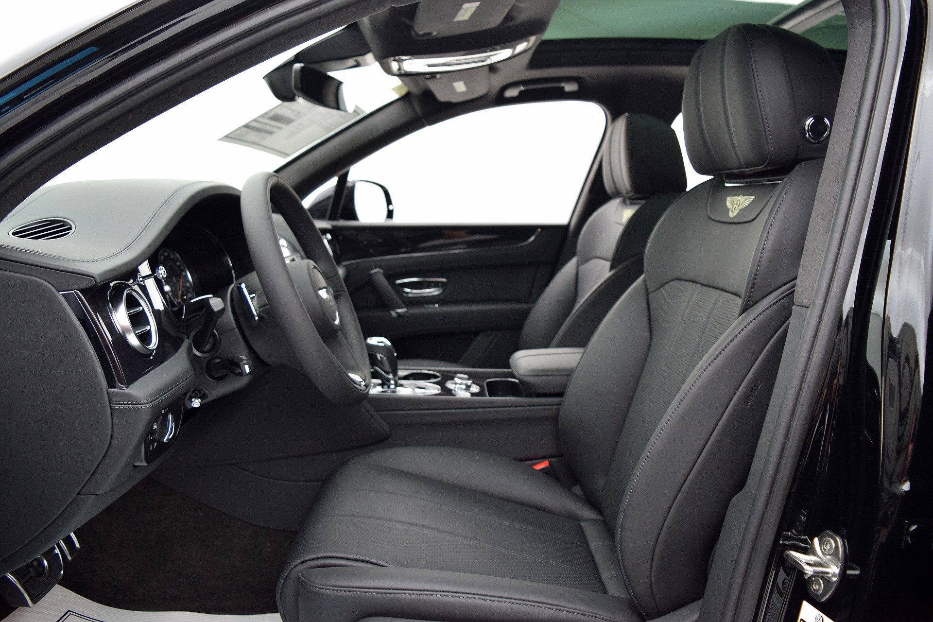2019 Bentley Bentayga V8