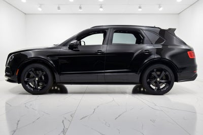 2019 Bentley Bentayga V8