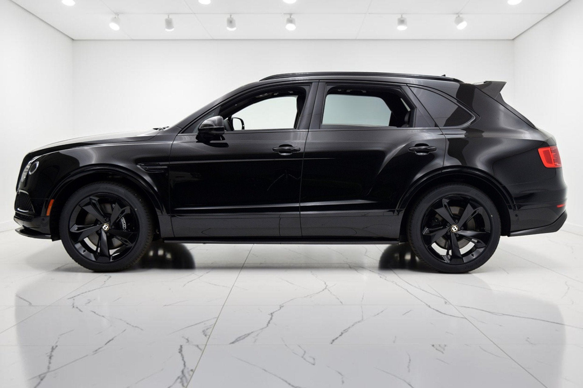 2019 Bentley Bentayga V8