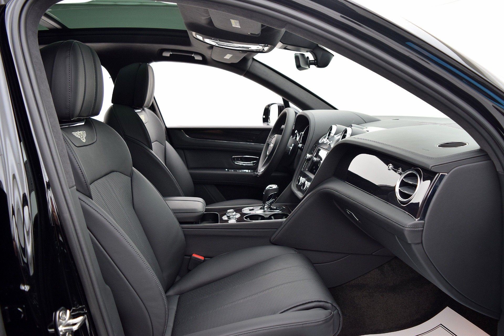 2019 Bentley Bentayga V8