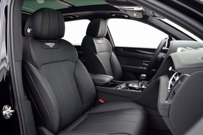 2019 Bentley Bentayga V8