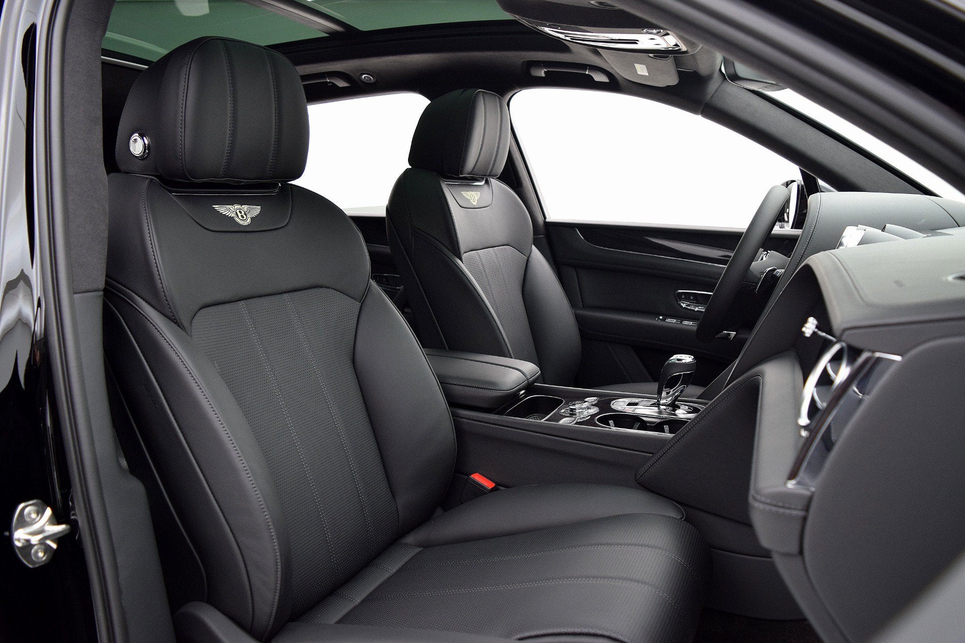 2019 Bentley Bentayga V8