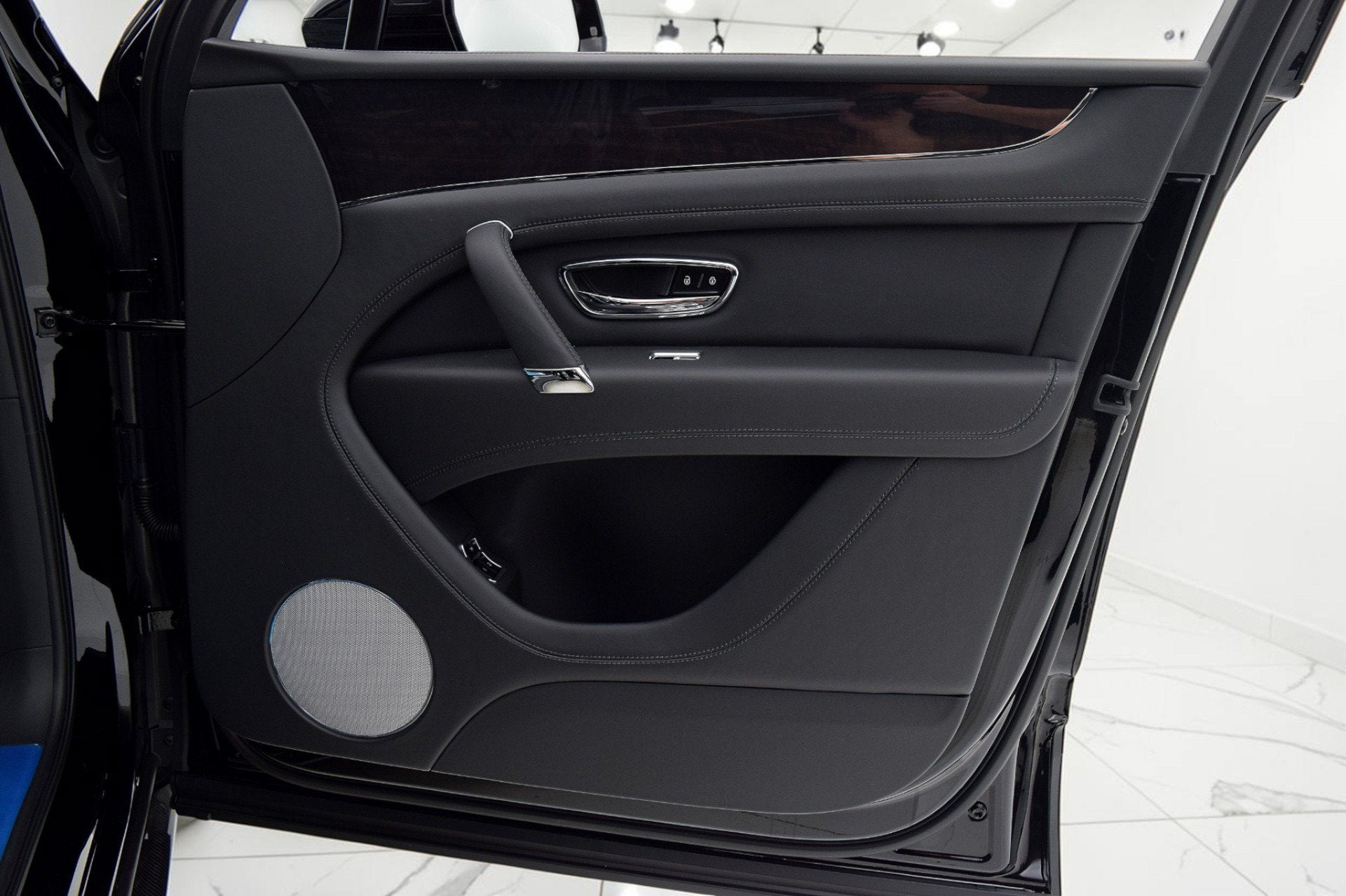2019 Bentley Bentayga V8