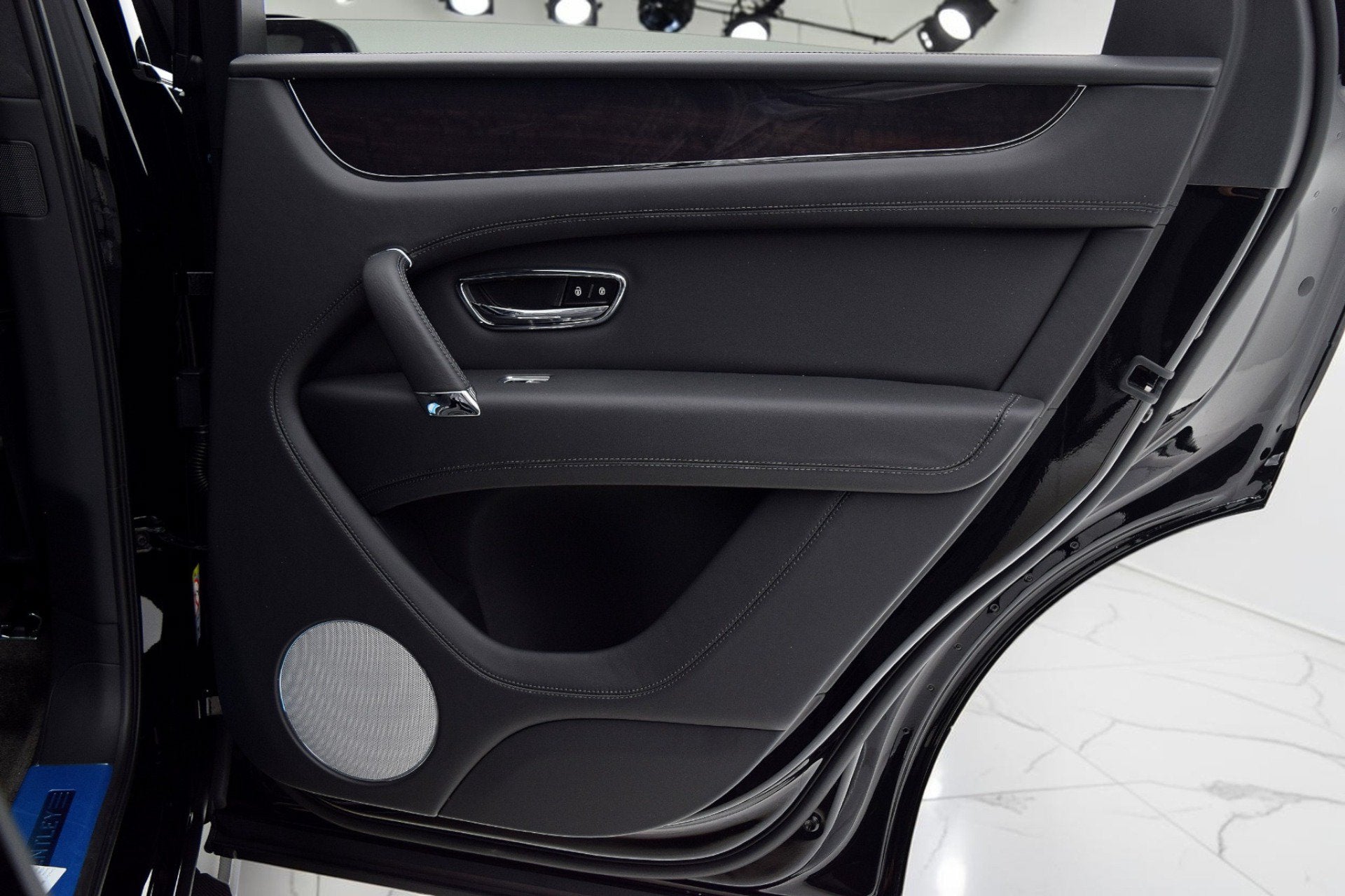 2019 Bentley Bentayga V8