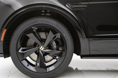 2019 Bentley Bentayga V8