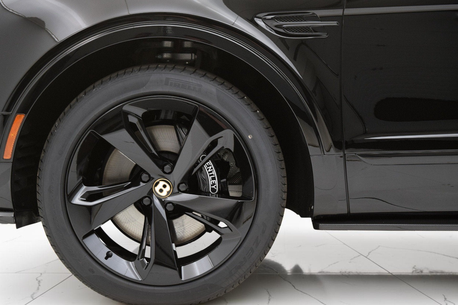 2019 Bentley Bentayga V8