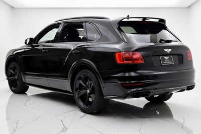 2019 Bentley Bentayga V8