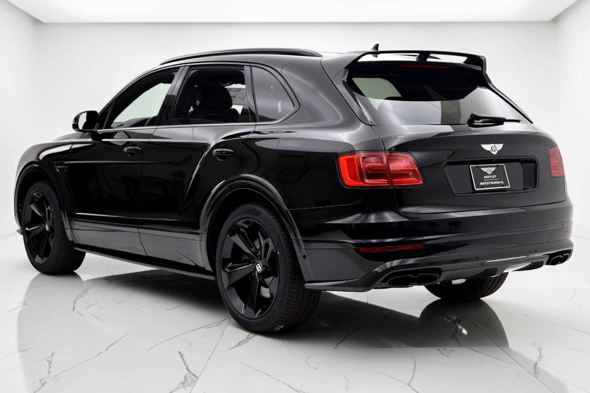 2019 Bentley Bentayga V8