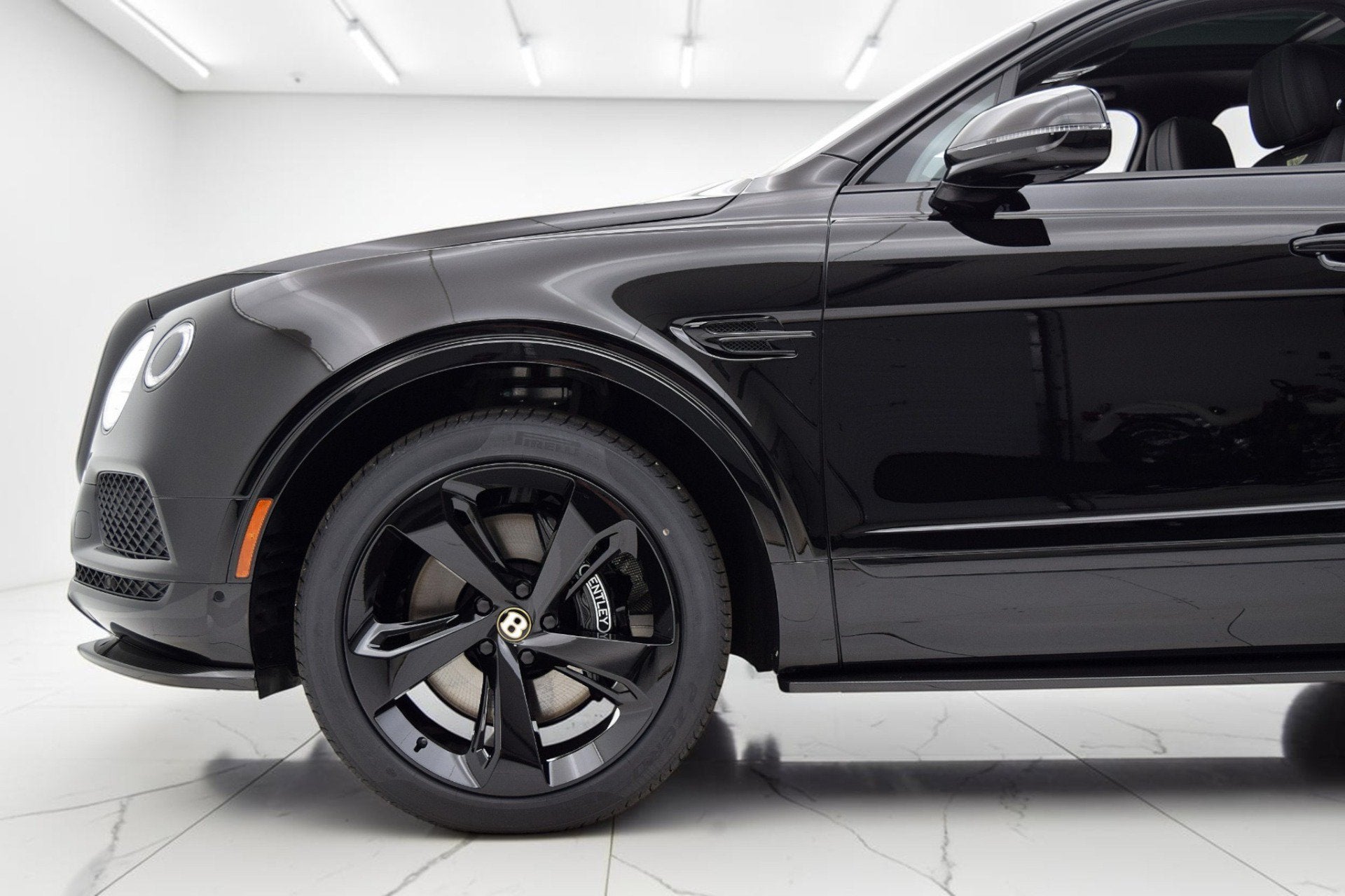 2019 Bentley Bentayga V8