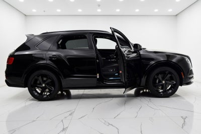 2019 Bentley Bentayga V8