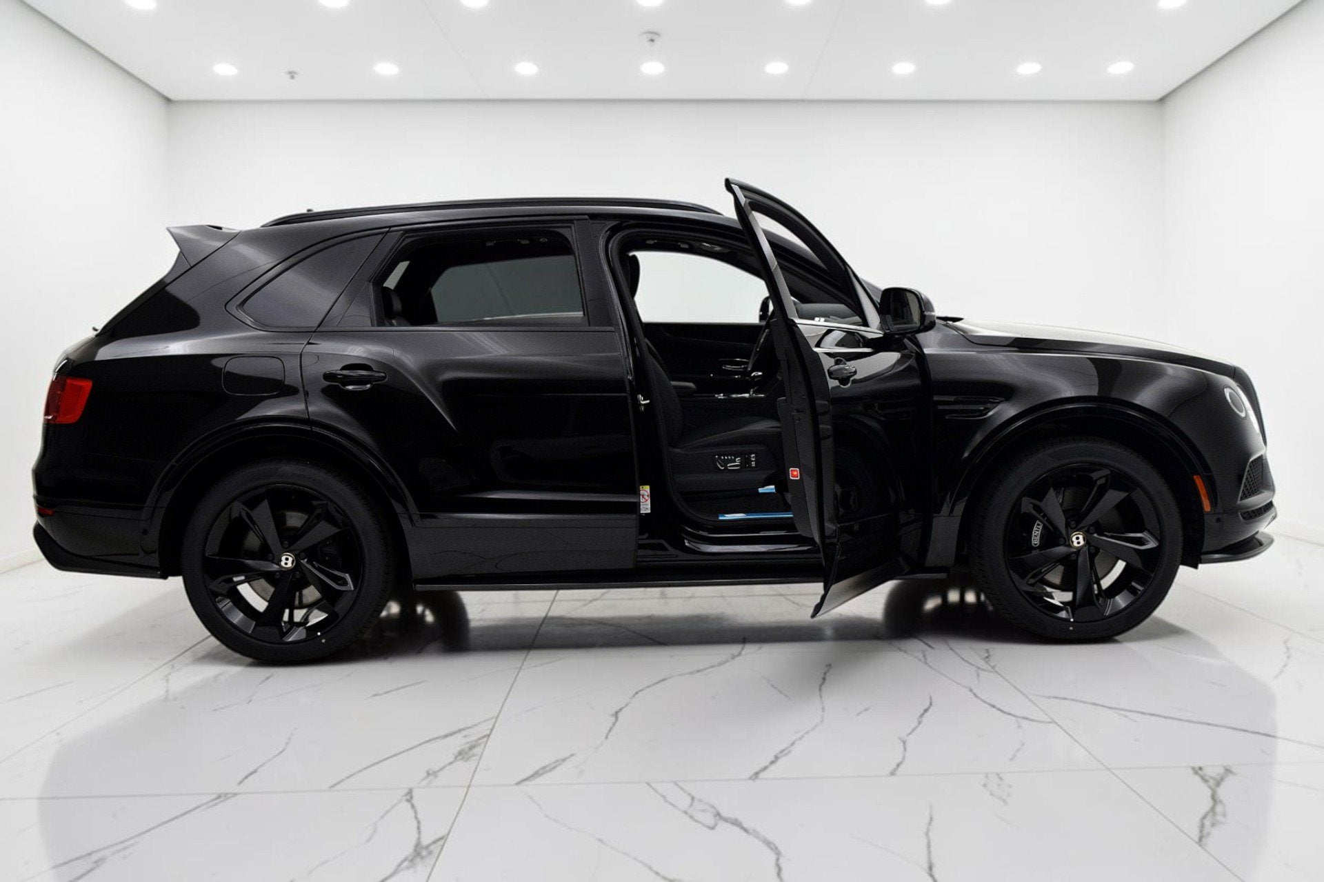 2019 Bentley Bentayga V8