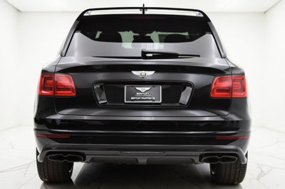 2019 Bentley Bentayga V8
