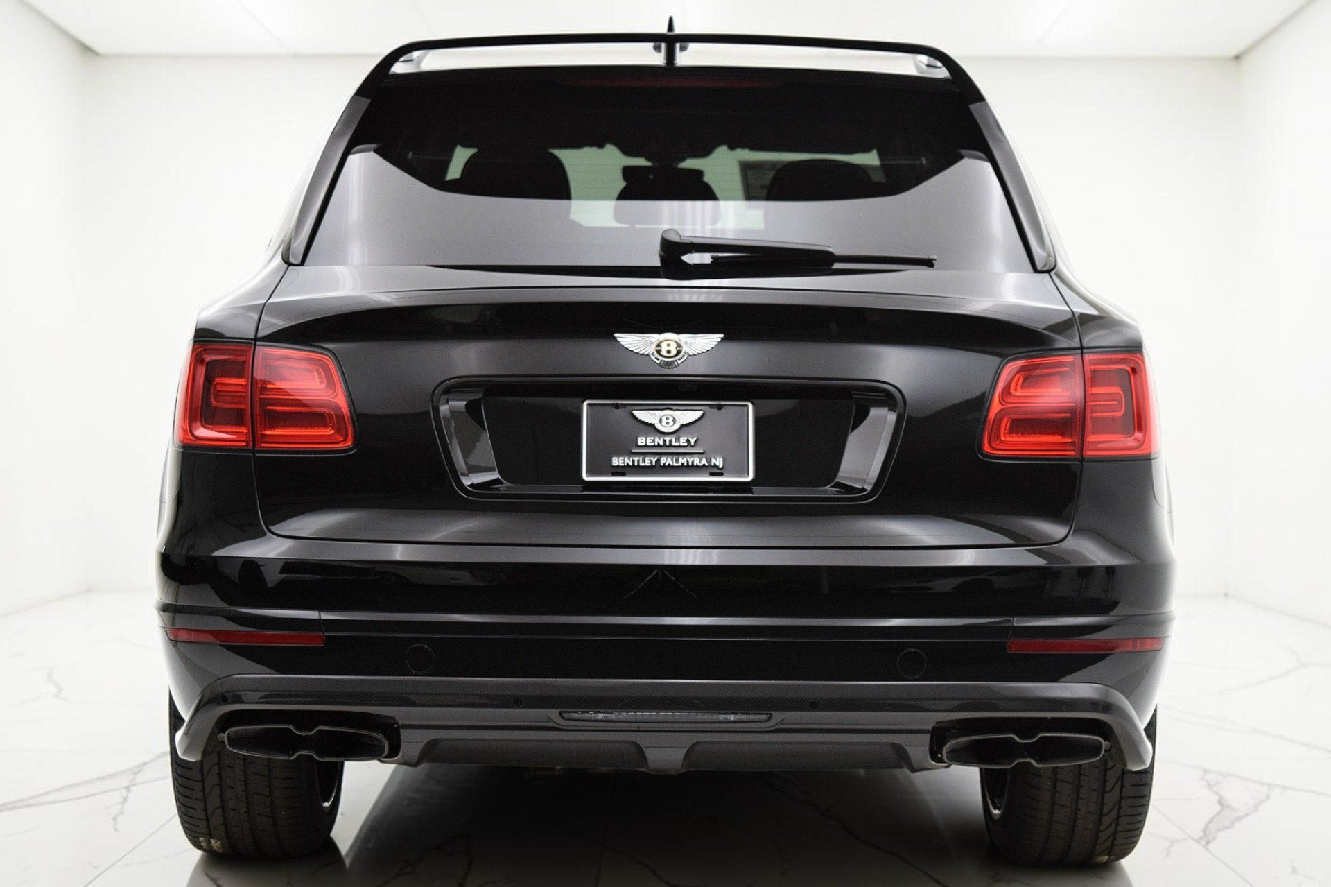 2019 Bentley Bentayga V8