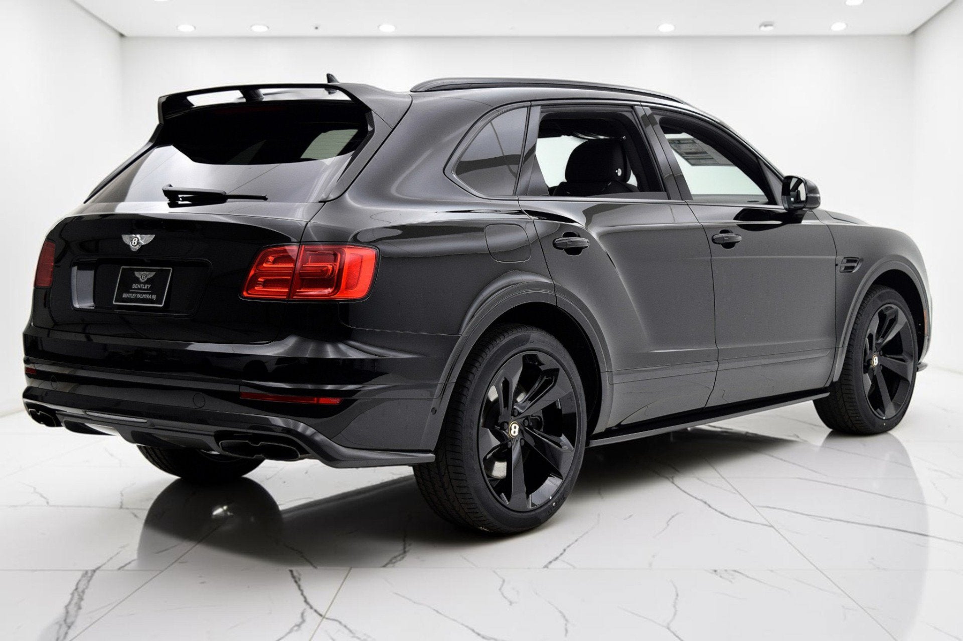 2019 Bentley Bentayga V8
