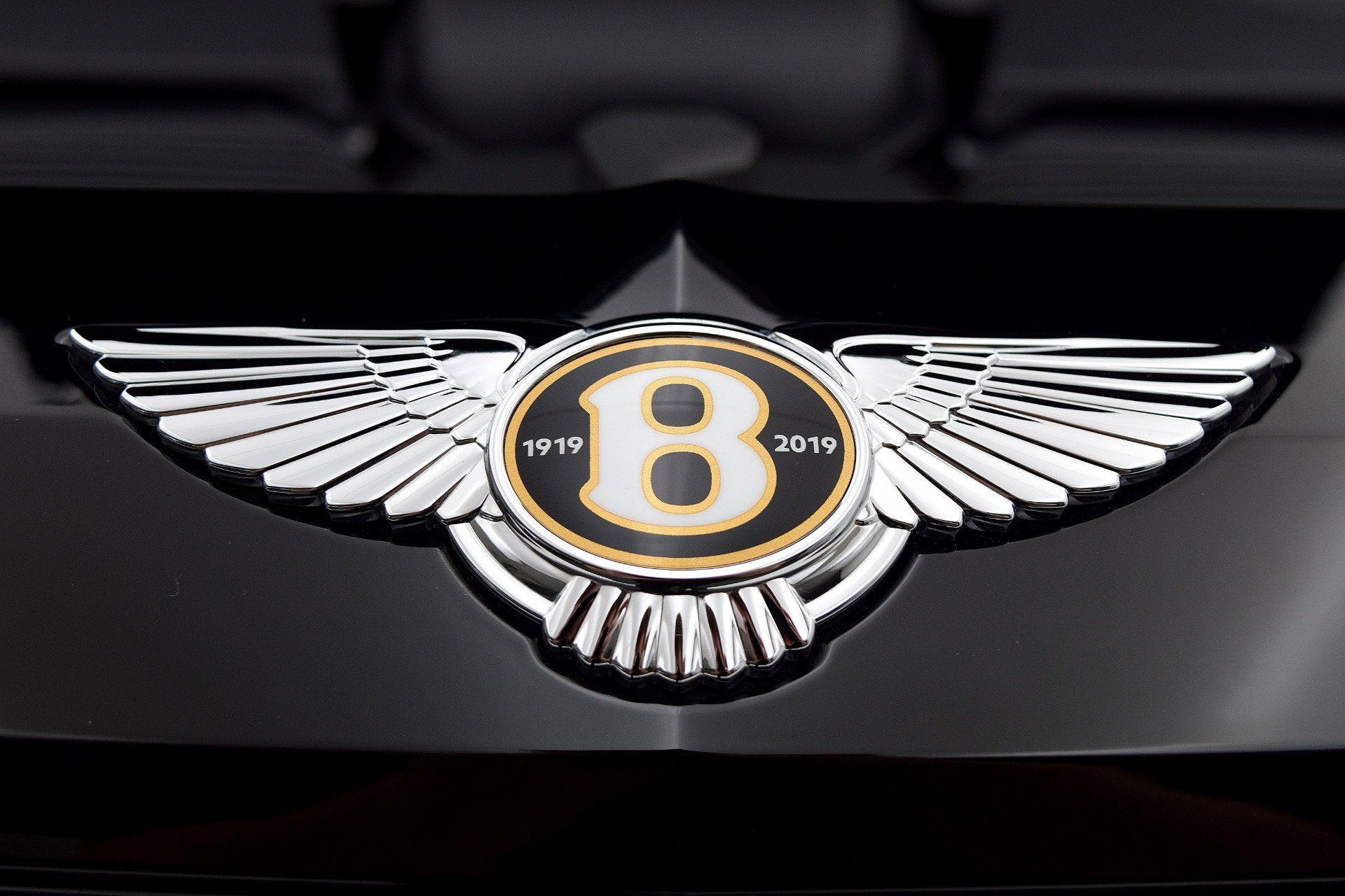 2019 Bentley Bentayga V8