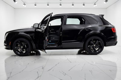 2019 Bentley Bentayga V8