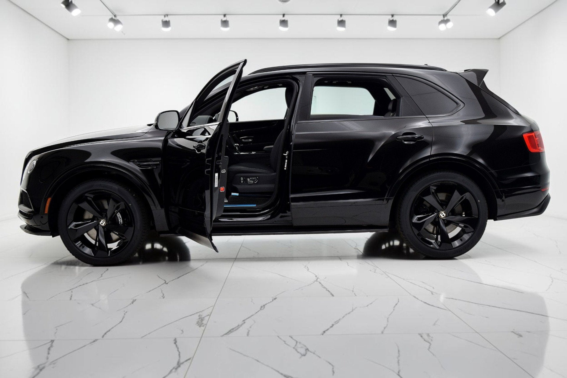 2019 Bentley Bentayga V8