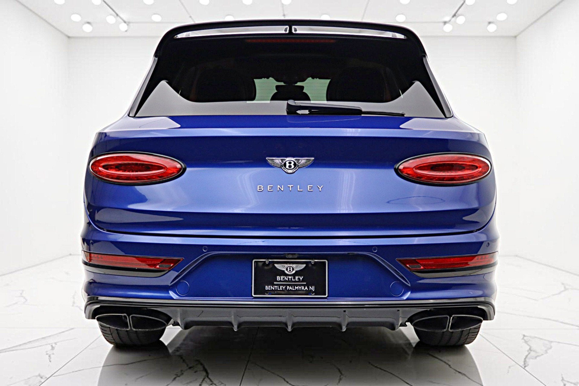 2022 Bentley Bentayga S V8