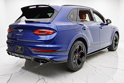 2022 Bentley Bentayga S V8