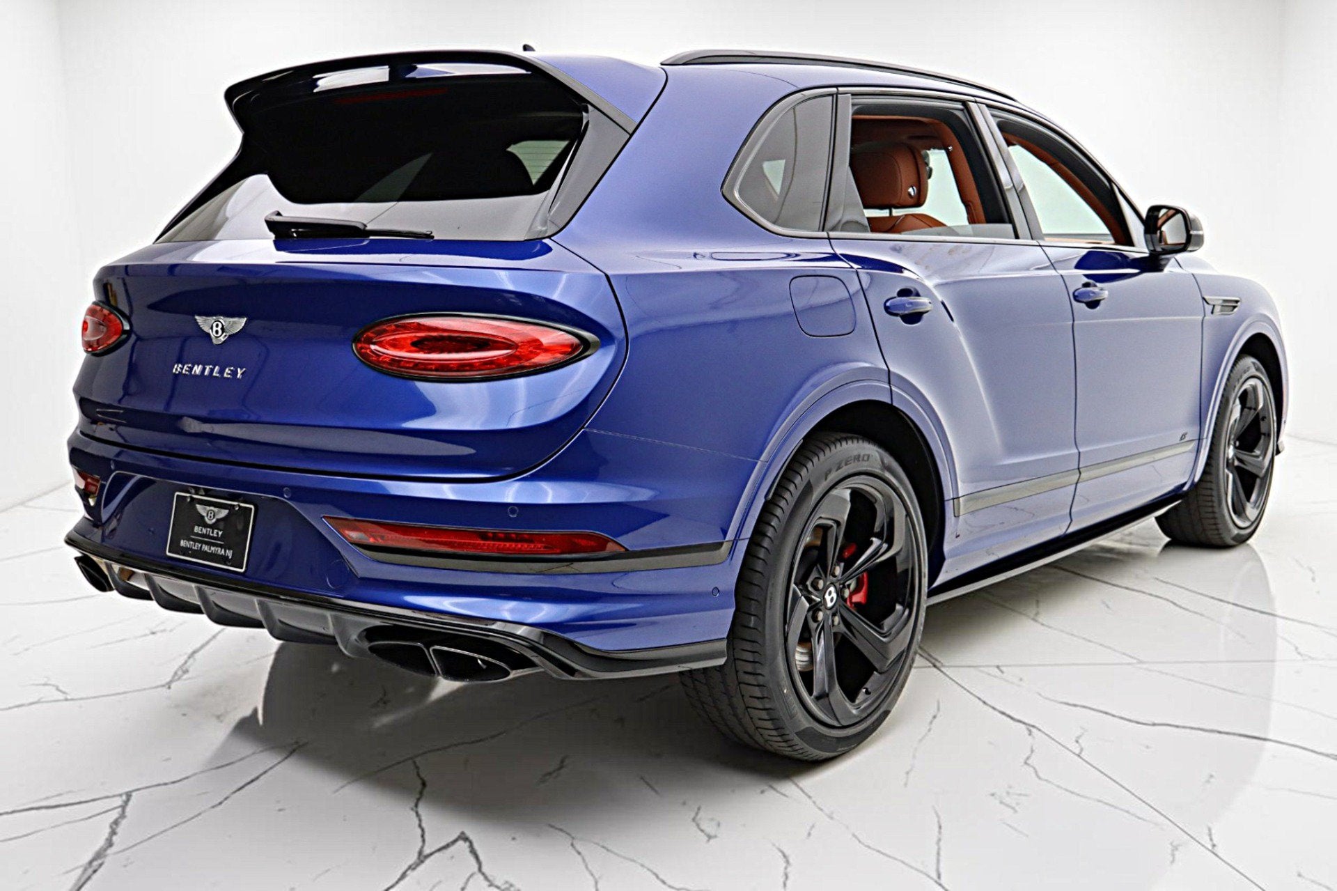 2022 Bentley Bentayga S V8