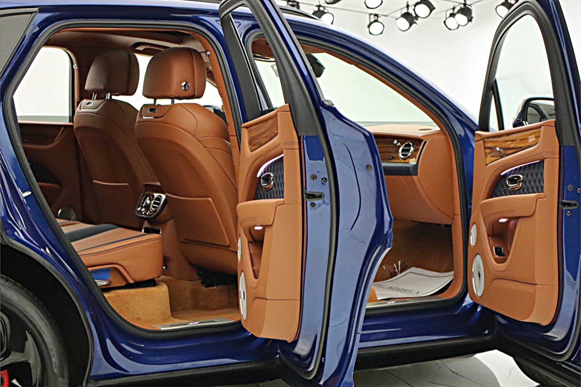 2022 Bentley Bentayga S V8