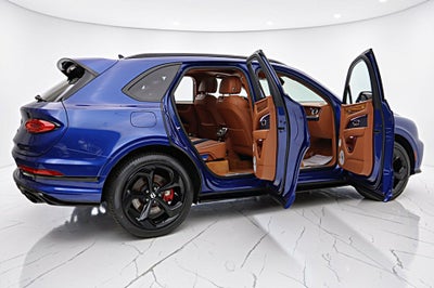 2022 Bentley Bentayga S V8
