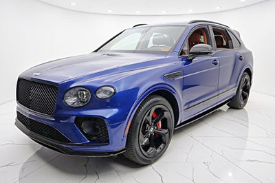 2022 Bentley Bentayga S V8