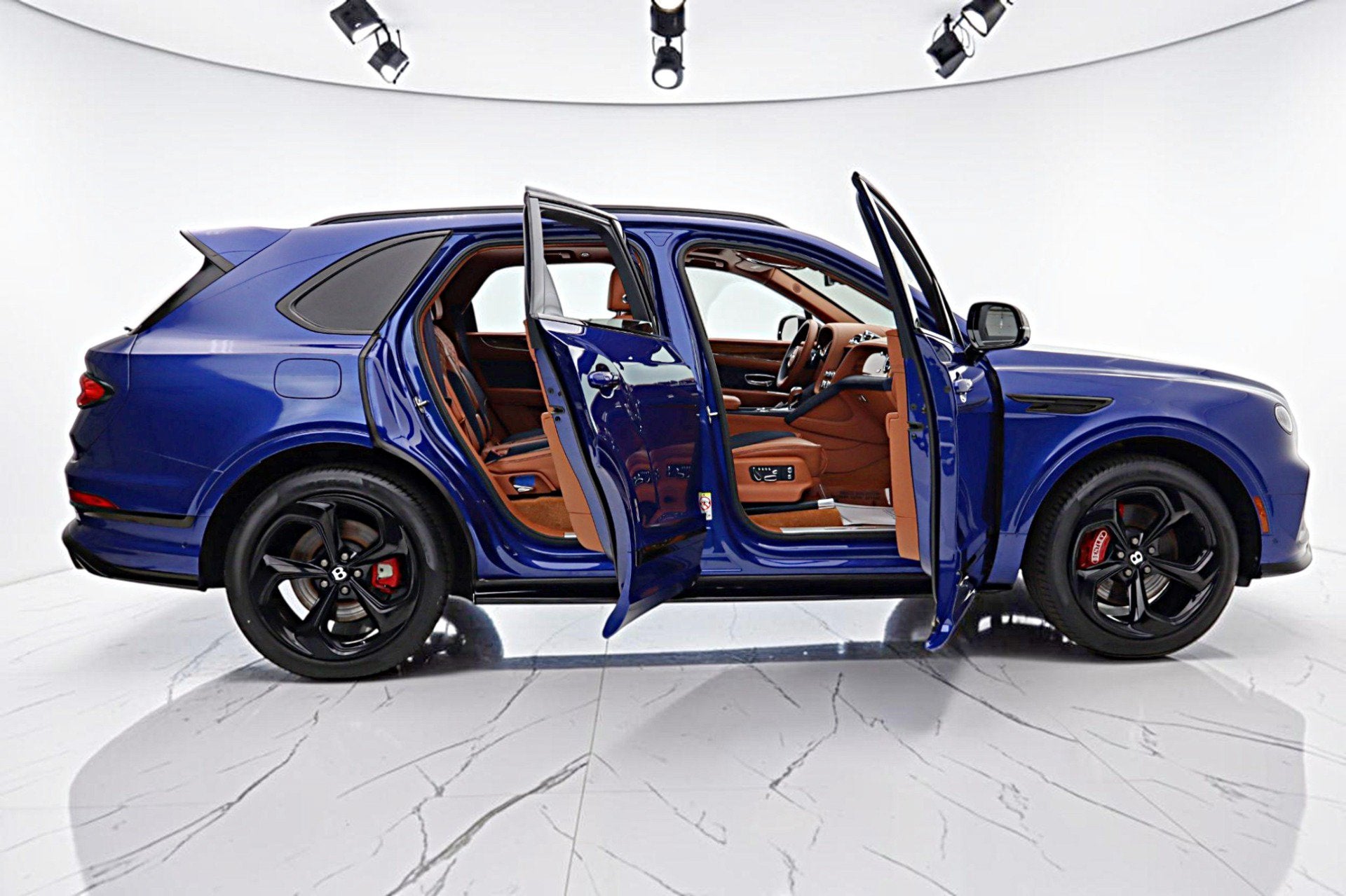 2022 Bentley Bentayga S V8