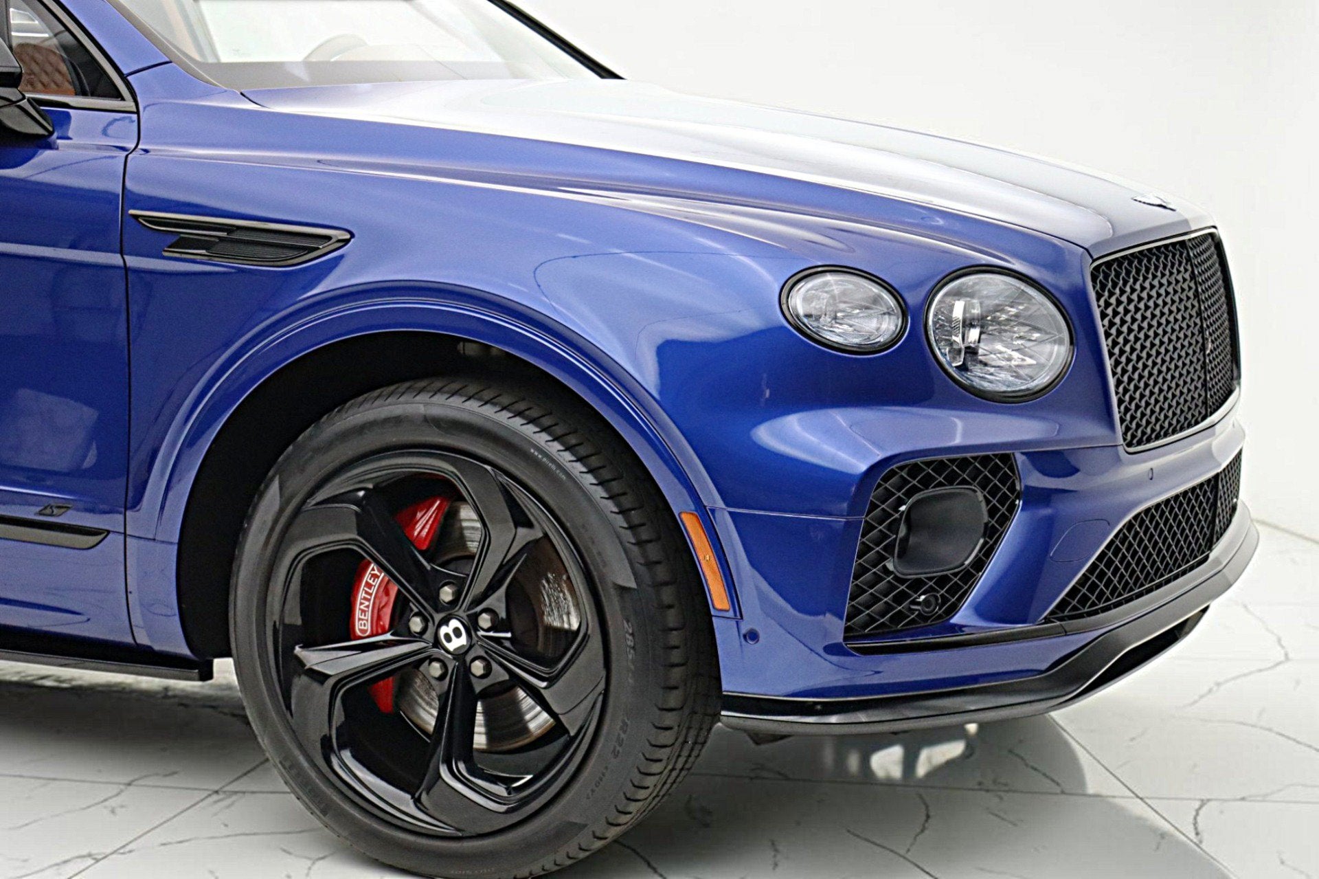 2022 Bentley Bentayga S V8