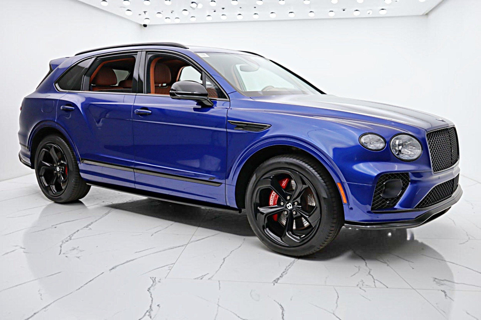 2022 Bentley Bentayga S V8
