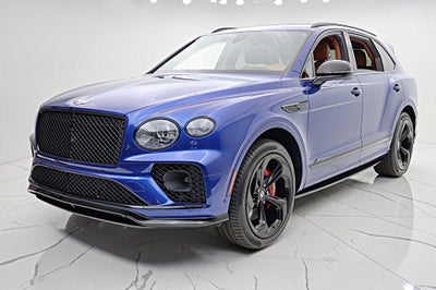2022 Bentley Bentayga S V8