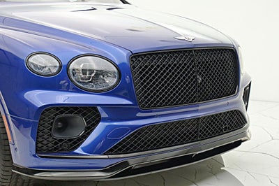 2022 Bentley Bentayga S V8