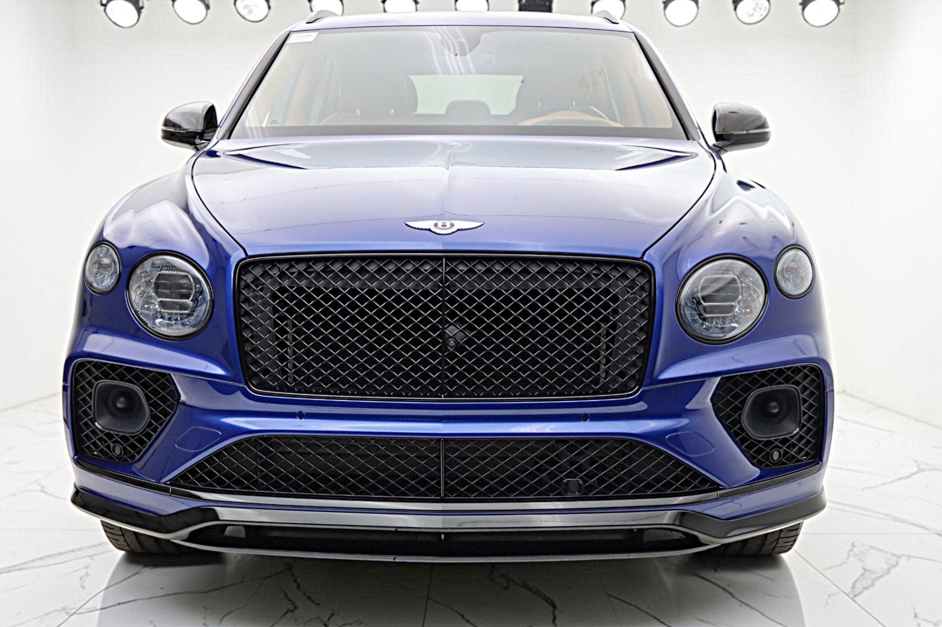 2022 Bentley Bentayga S V8