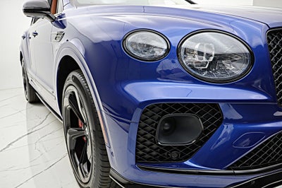 2022 Bentley Bentayga S V8