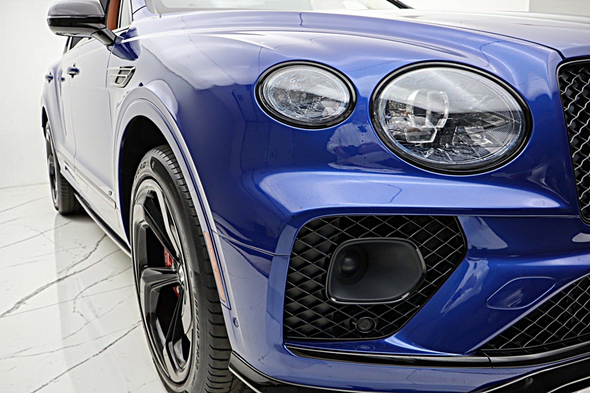 2022 Bentley Bentayga S V8