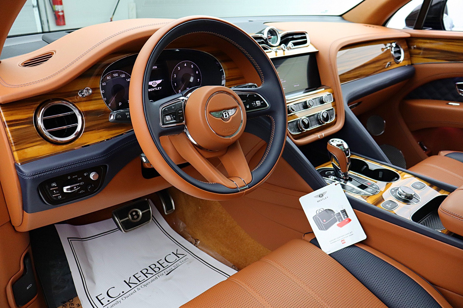 2022 Bentley Bentayga S V8